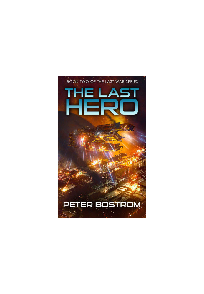 [The Last War 02] • The Last Hero