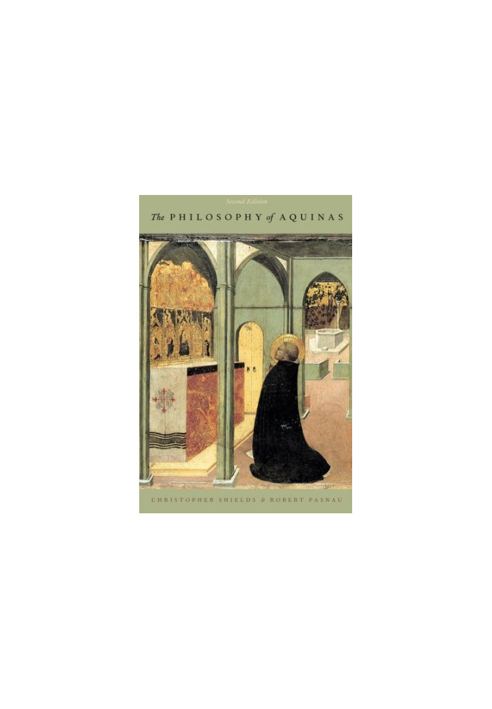 The philosophy of Aquinas