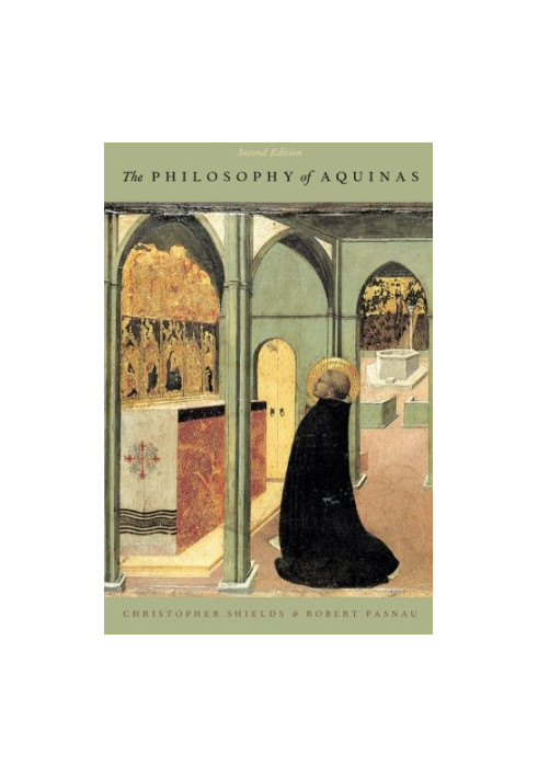 The philosophy of Aquinas