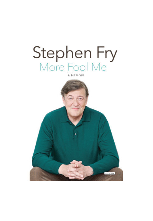 More fool me: a memoir