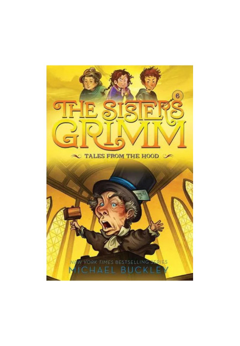 Tales from the Hood (The Sisters Grimm 6)