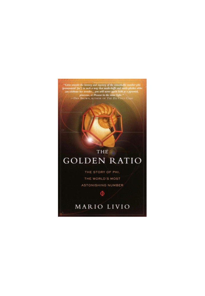 The Golden Ratio - The Story of Phi, the World's Most Astonishing Number (2008)