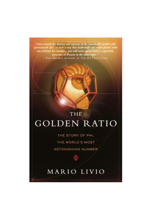 The Golden Ratio - The Story of Phi, the World's Most Astonishing Number (2008)