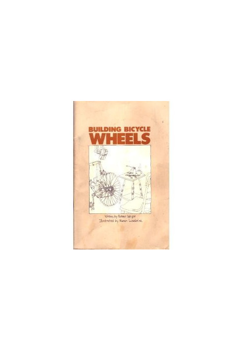 Building bicycle wheels