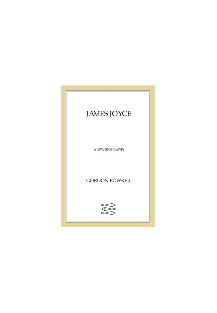 James Joyce: A New Biography