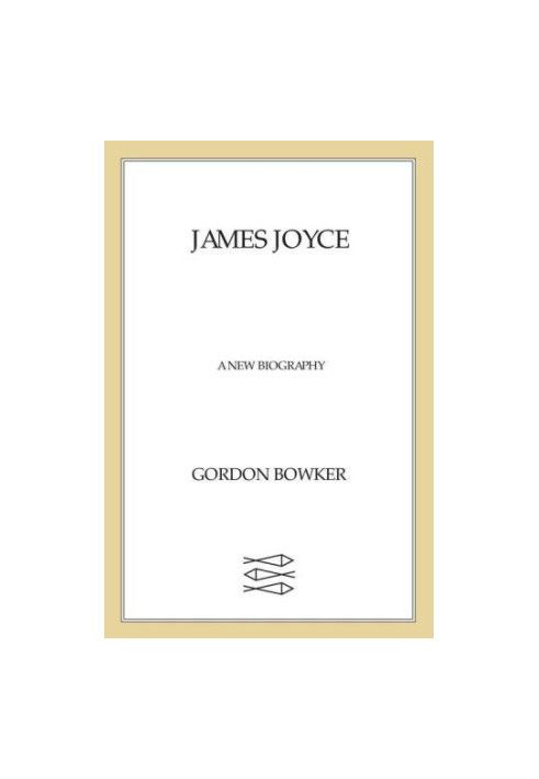 James Joyce: A New Biography