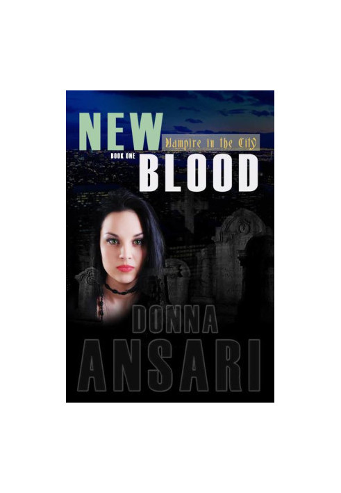 New Blood (Vampire in the City)