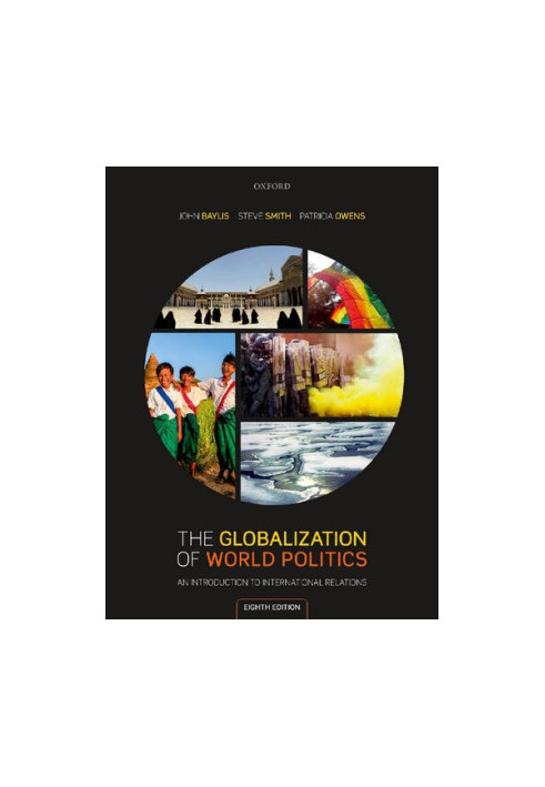 The Globalization of World Politics: An Introduction to International Relations (8th edition)