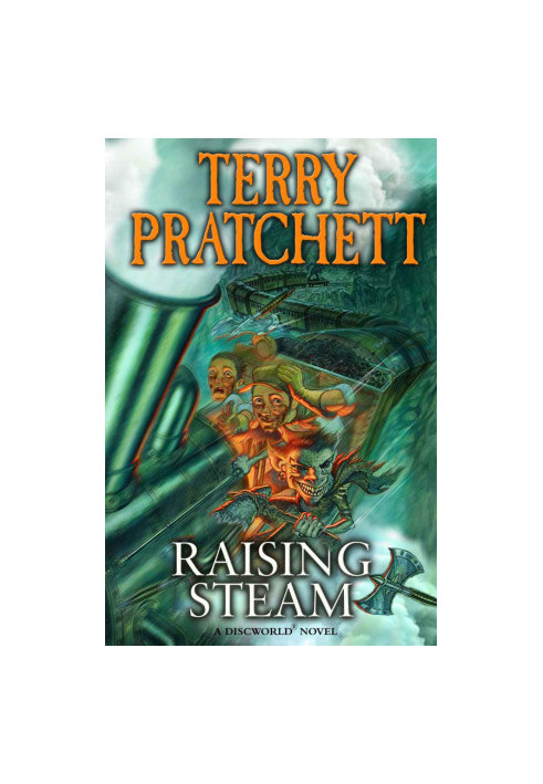Raising Steam