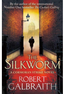 Cormoran Strike 02 - The Silkworm