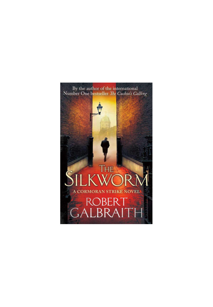 Cormoran Strike 02 - The Silkworm