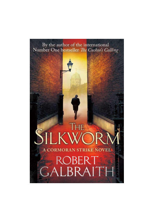 Cormoran Strike 02 - The Silkworm