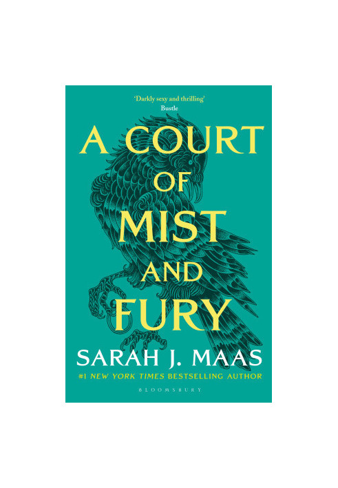A Court of Mist and Fury
