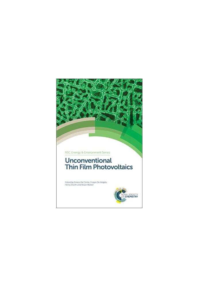 Unconventional thin film photovoltaics