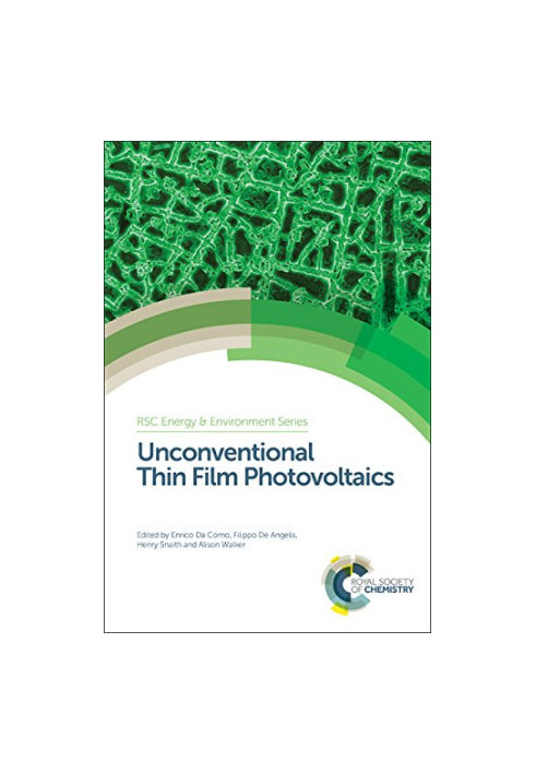 Unconventional thin film photovoltaics