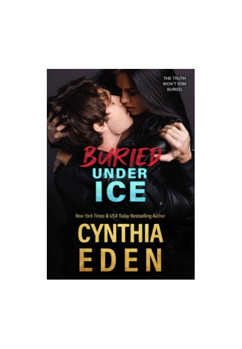 Ice Breaker Cold Case 07 - Buried Under Ice