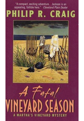 A Fatal Vineyard Season