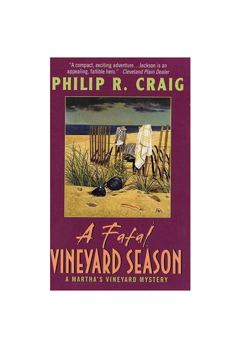 A Fatal Vineyard Season