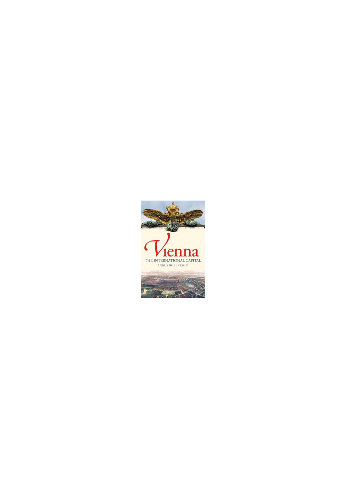 Vienna: The International Capital