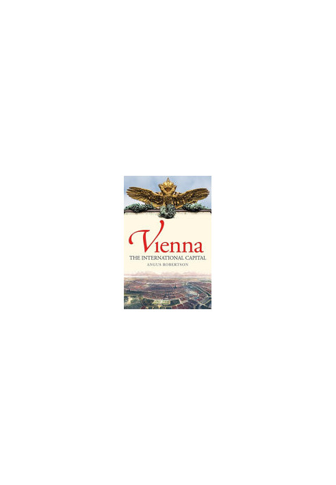 Vienna: The International Capital