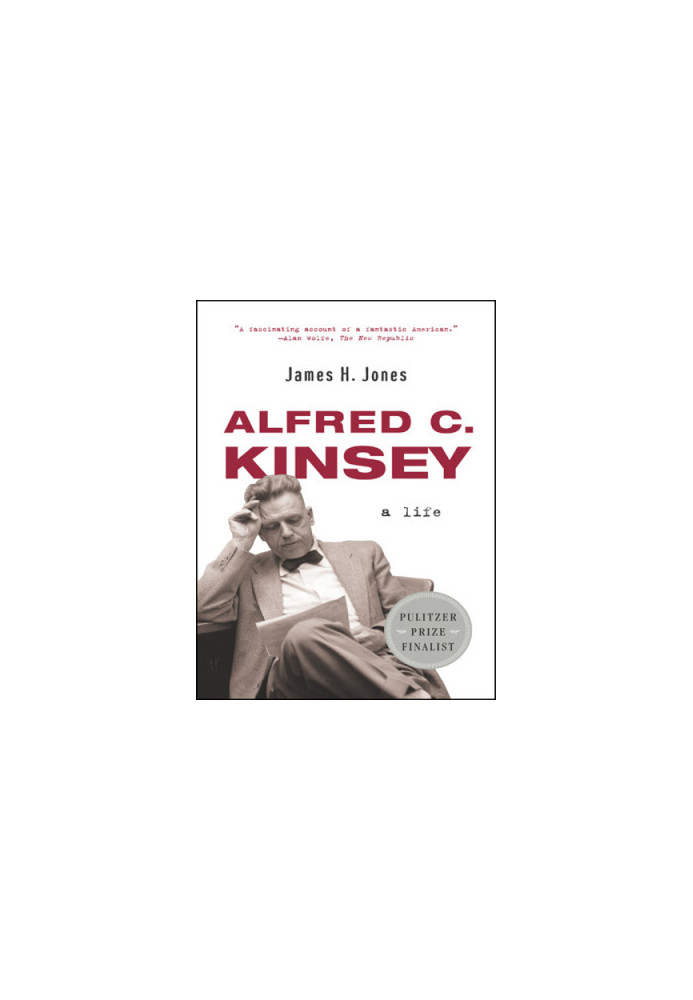 Alfred C. Kinsey