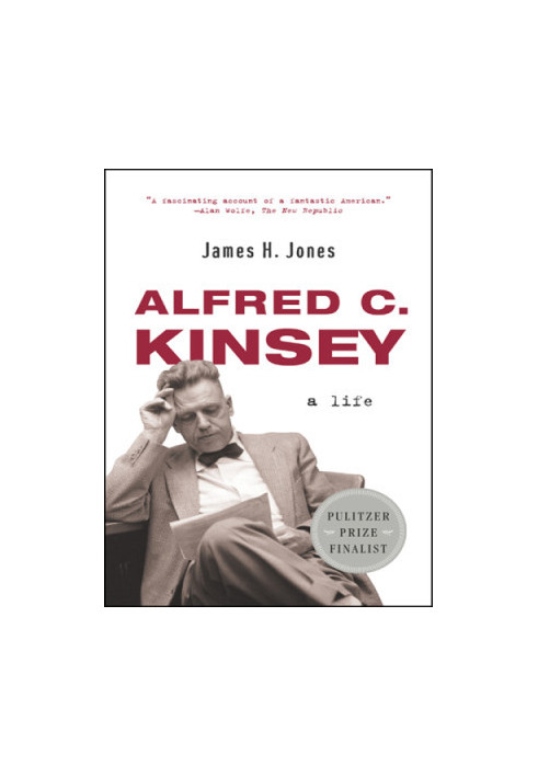 Alfred C. Kinsey