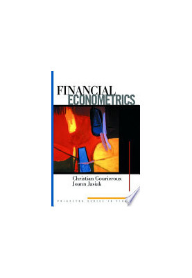 Financial Econometrics: Problems, Models, and Methods.