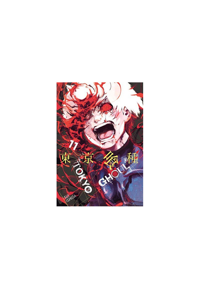 Tokyo Ghoul, Vol. 11