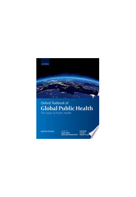 Oxford Textbook of Global Public Health