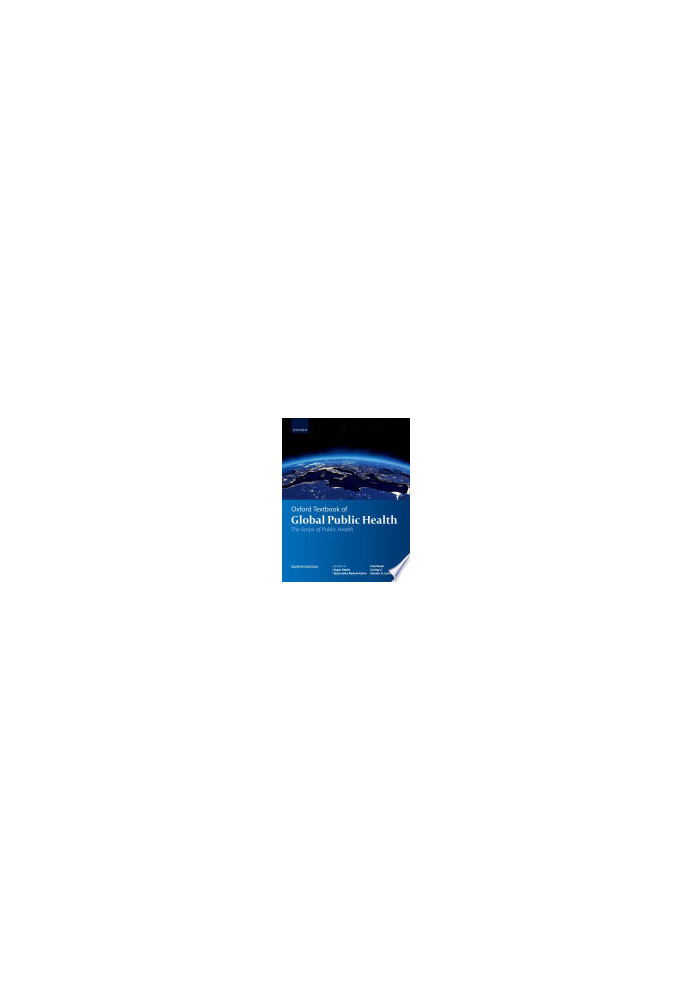 Oxford Textbook of Global Public Health