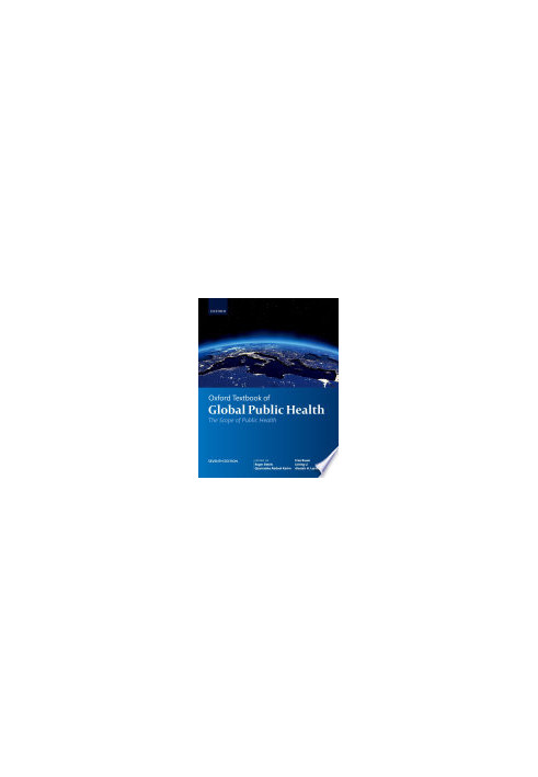Oxford Textbook of Global Public Health