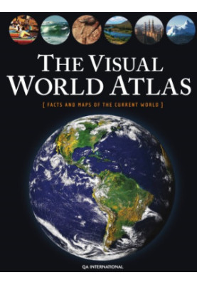 The Visual World Atlas - Facts and maps of the current world