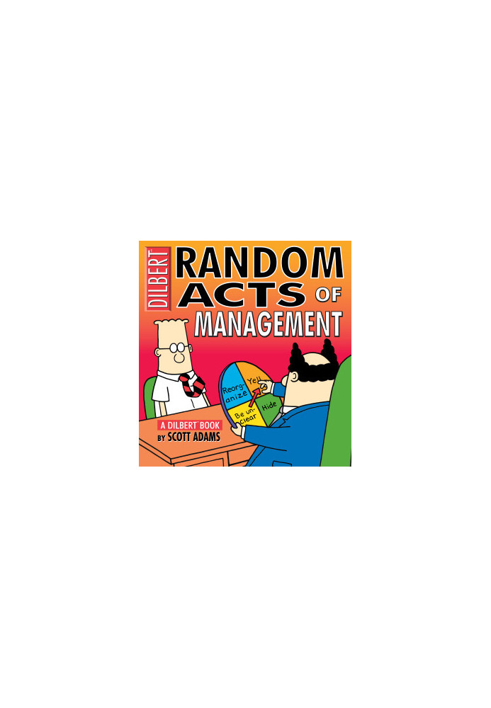 Random Acts of Management