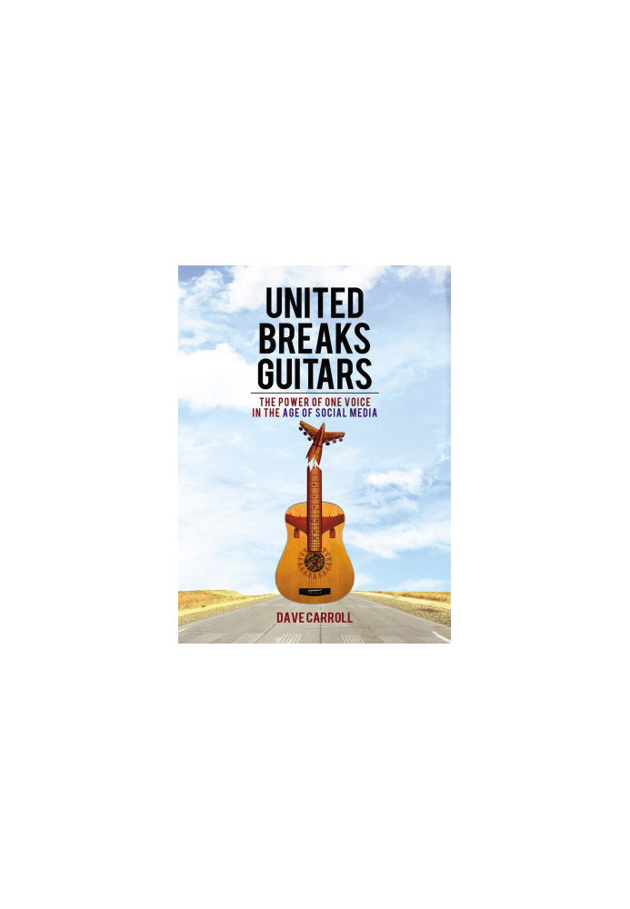 United Breaks Guitars