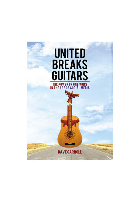 United Breaks Guitars