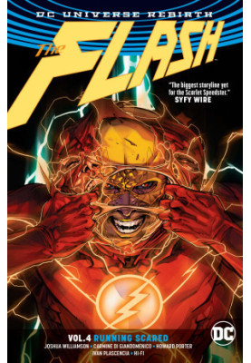 The Flash Vol. 4: Running Scared (Rebirth)