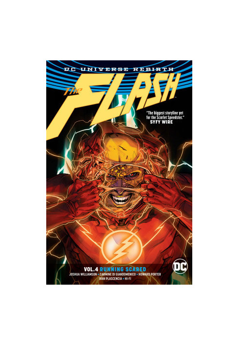 The Flash Vol. 4: Running Scared (Rebirth)