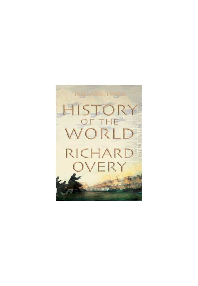 The Times History of the world
