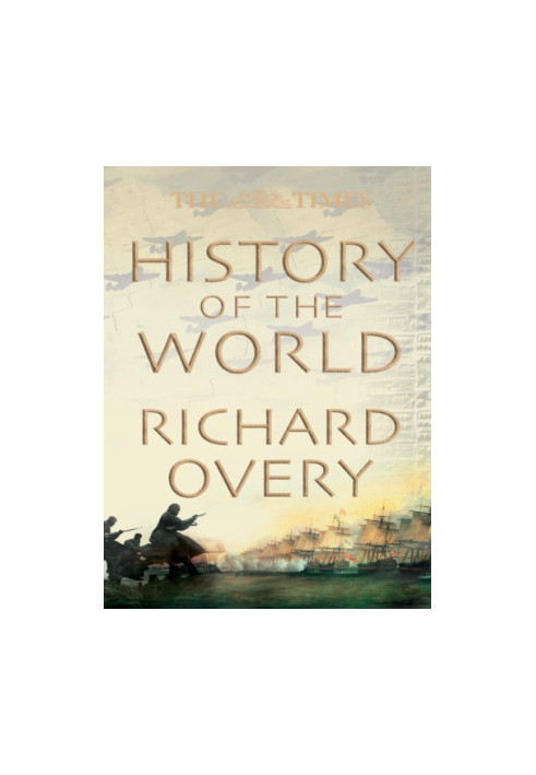 The Times History of the world