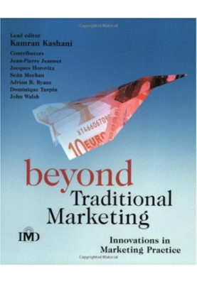 Beyond Traditional Marketing.