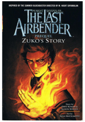 The Last Airbender: Prequel - Zuko's Story