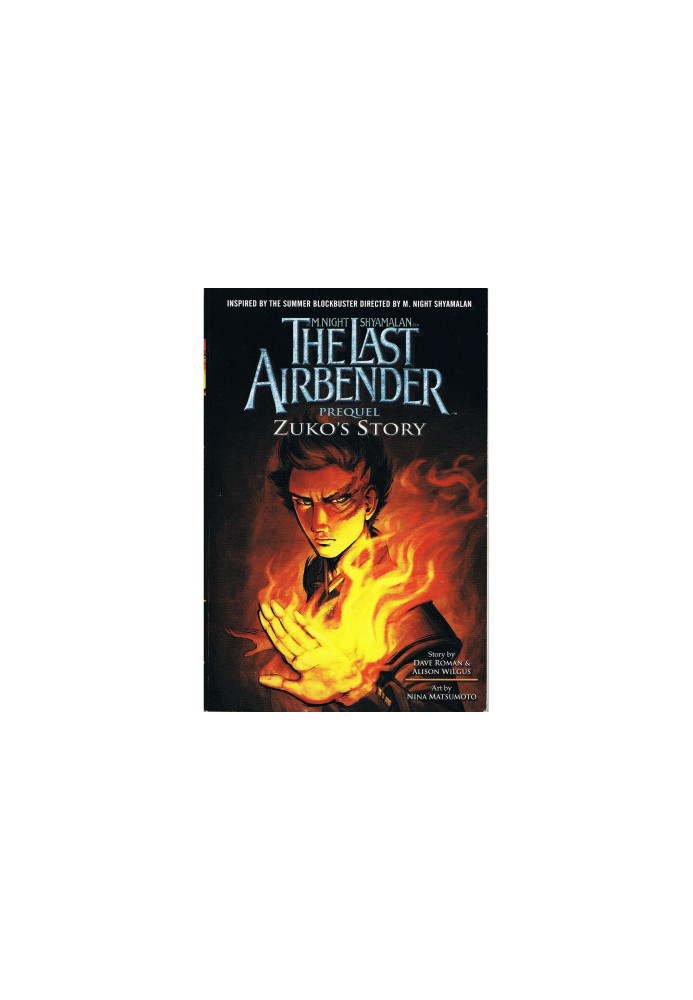 The Last Airbender: Prequel - Zuko's Story