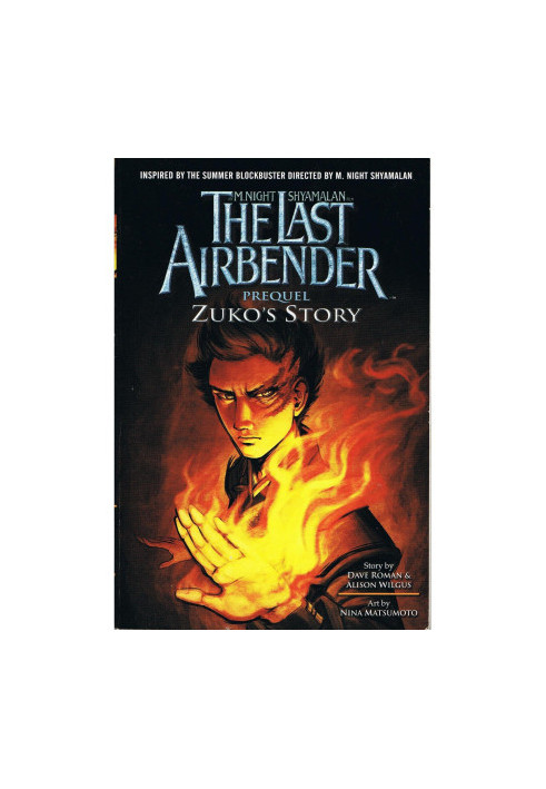 The Last Airbender: Prequel - Zuko's Story