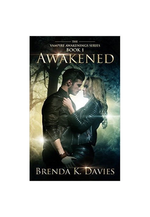 [Vampire Awakenings 08] • Awakened