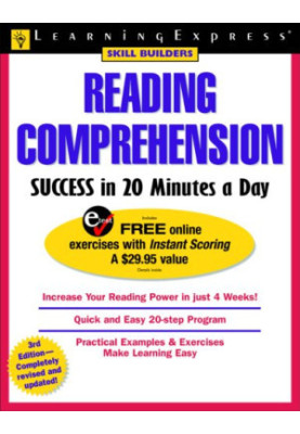 Reading Comprehension Success in 20 Minutes a Day
