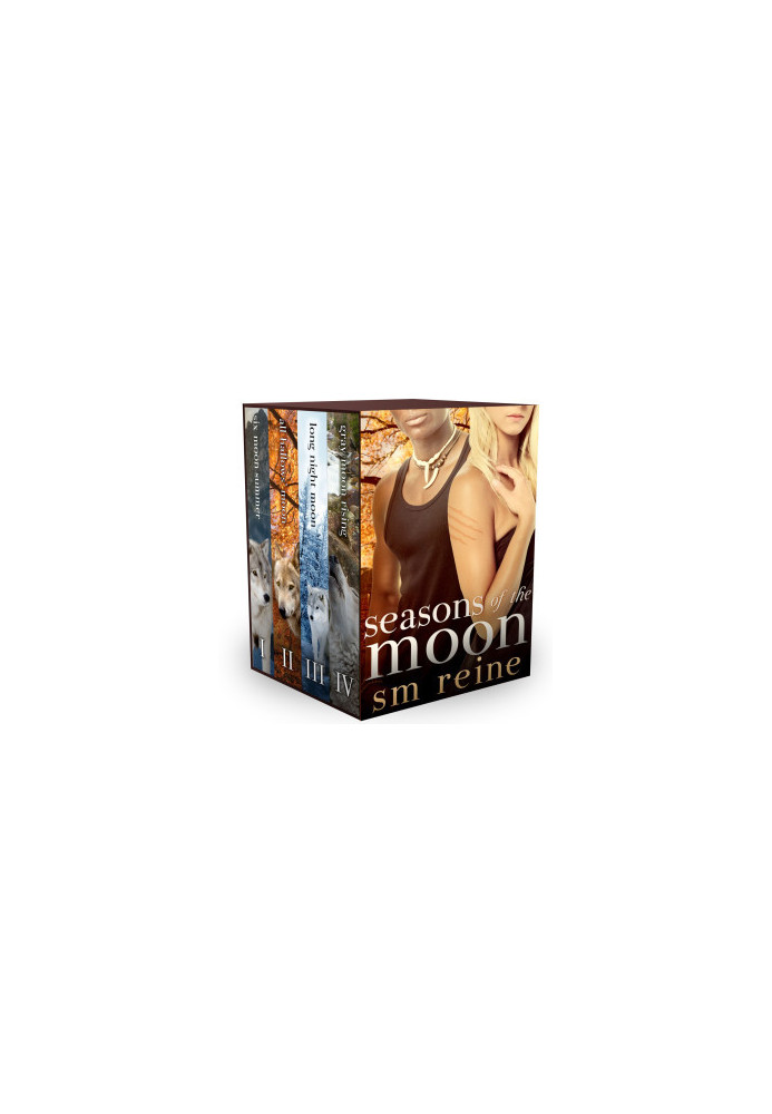 Seasons of the Moon Series, Books 1-4