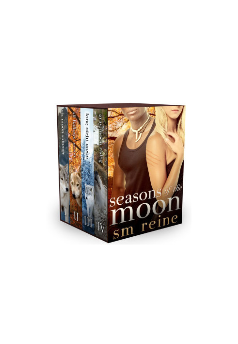 Seasons of the Moon Series, Books 1-4