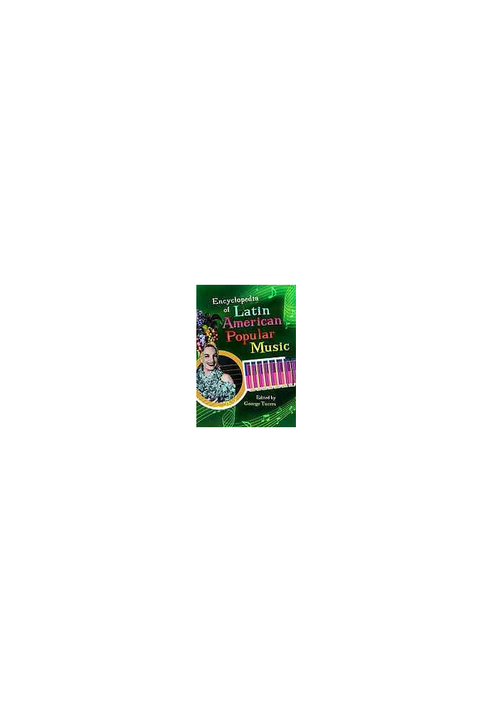Encyclopedia of Latin American Popular Music