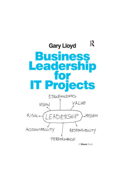 BUSINESS LEADERSHIP FOR IT PROJECTS