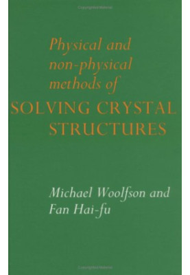 Physical and Non-Physical Methods of Solving Crystal Structures